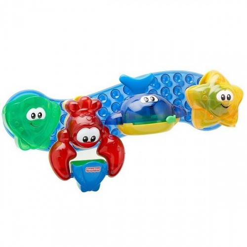 Игрушка для купания «Подводная команда»