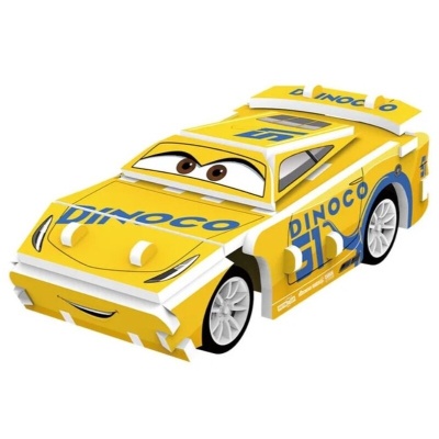 3D-пазл Disney Pixar «Тачки 3. Круз Рамирез»