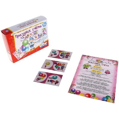 Домино «Праздник счета»