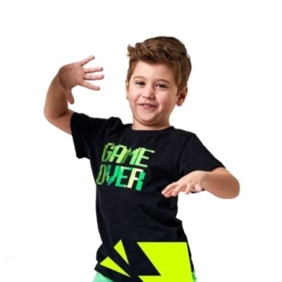 Футболка Game Over, Ilumika
