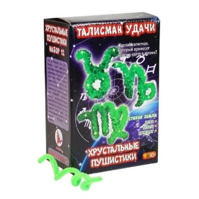 Набор для опытов «Стихия земли», Ракета