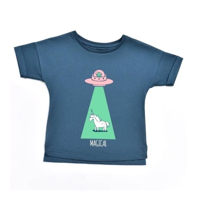 Футболка «НЛО», Freeze light