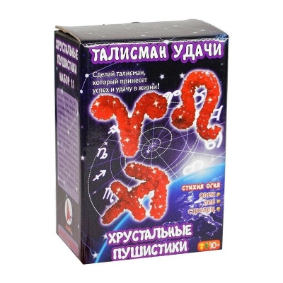 Набор для опытов «Стихия огня», Ракета