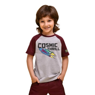 Футболка «Космос», Freeze light