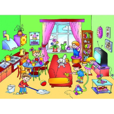 Обучающая игра «Расскажи мне, расскажи…», Ребус