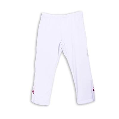 Бриджи (легинсы) Mia белые