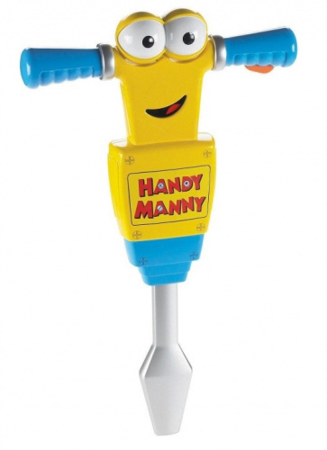Fisher-Price Disney's Handy Manny Jack Hammer