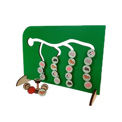 Сортер «Домашние животные», Сибирские игрушки