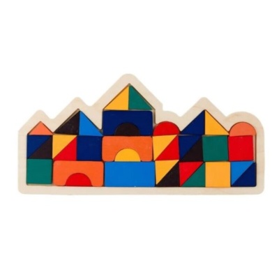 Рамка-контур «Домик», Чудо-дерево