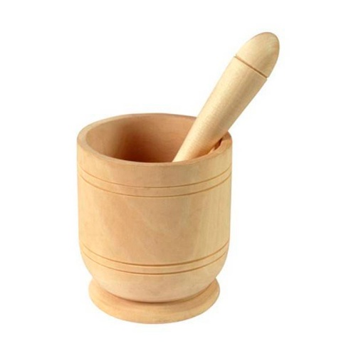 Ступка с пестиком, Динни