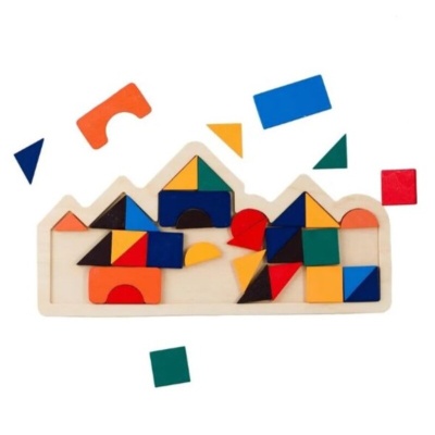 Рамка-контур «Домик», Чудо-дерево