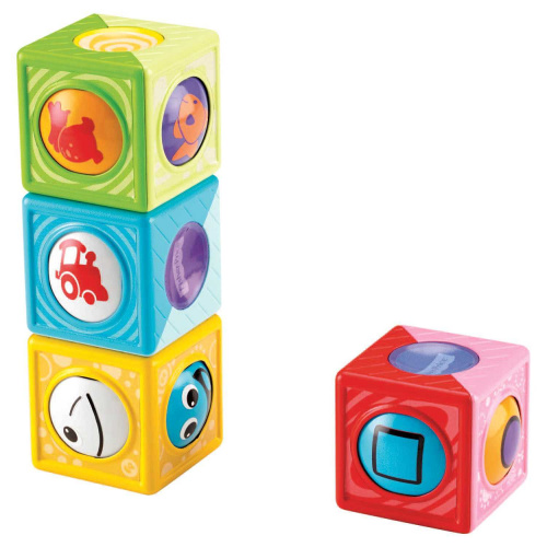 Игровой набор «Волшебные кубики»