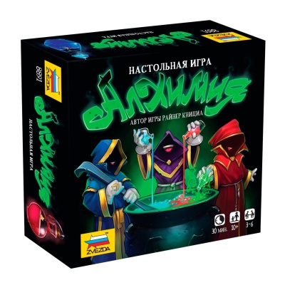 Настольная игра «Алхимия», Звезда Настольная игра «Алхимия», Звезда
