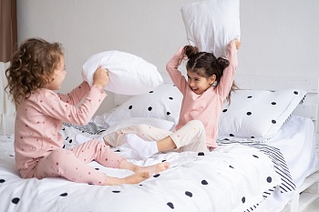 Выбор детской кровати и матраса Выбор детской кровати и матраса