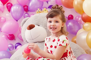 Детский праздник в стиле Маша и Медведь Детский праздник в стиле Маша и Медведь