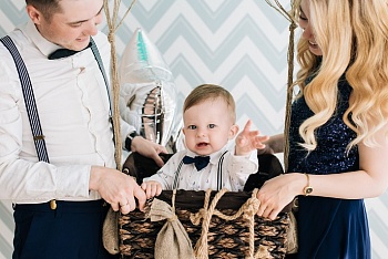 Детский праздник в стиле Босс-Молокосос Детский праздник в стиле Босс-Молокосос